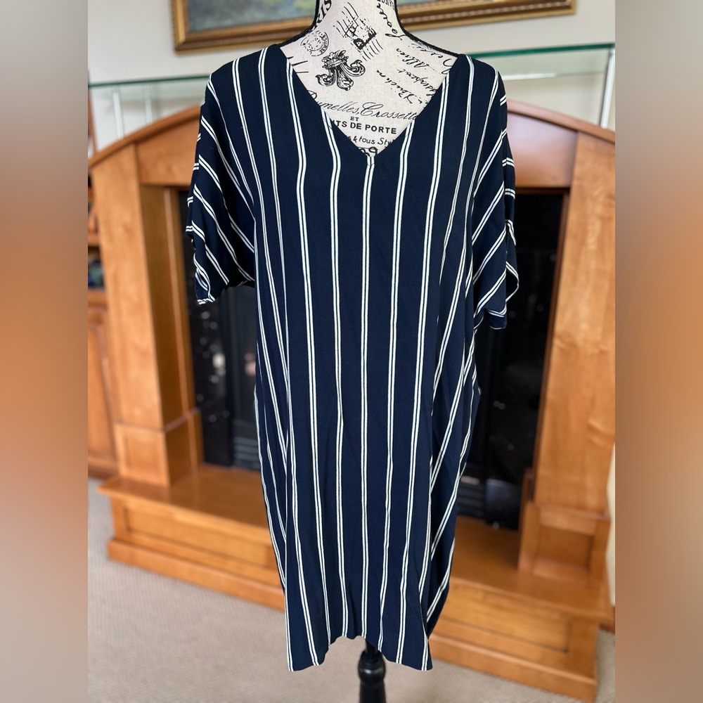 Madewell Nautical Dress